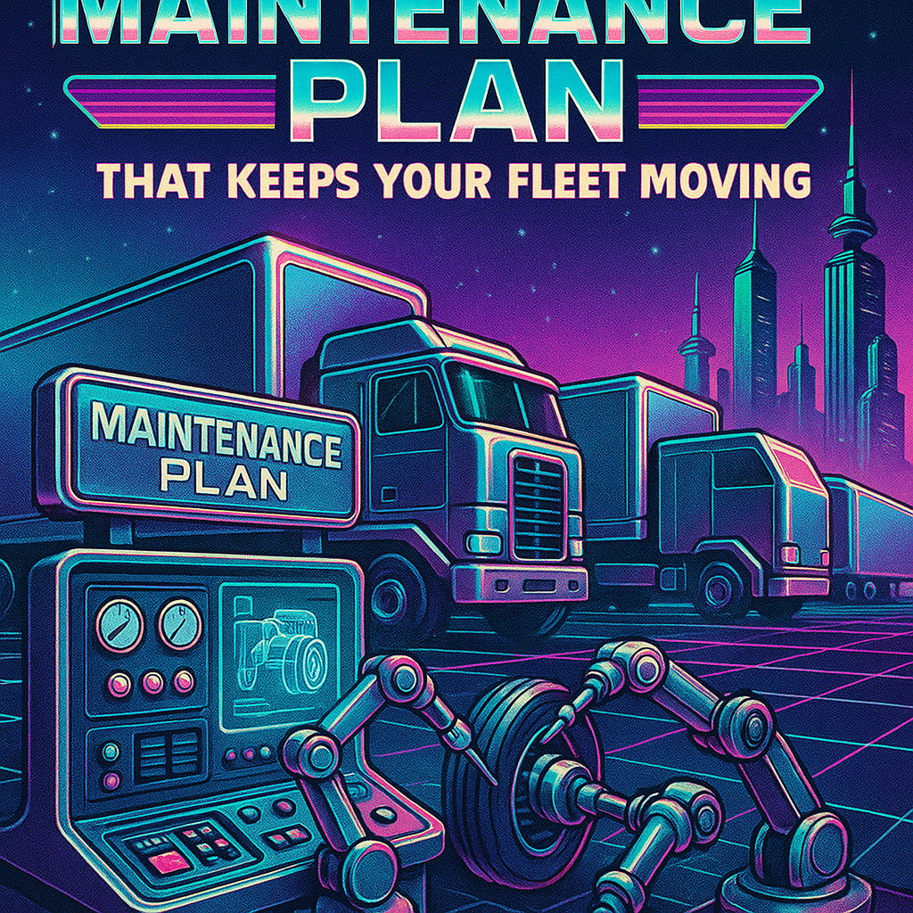 Trailer Maintenance Plan That Keeps Your Fleet Moving