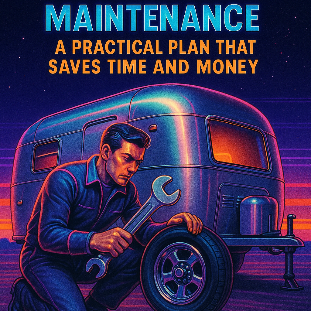 Seasonal Trailer Maintenance: A Practical Plan That Saves Time and Money