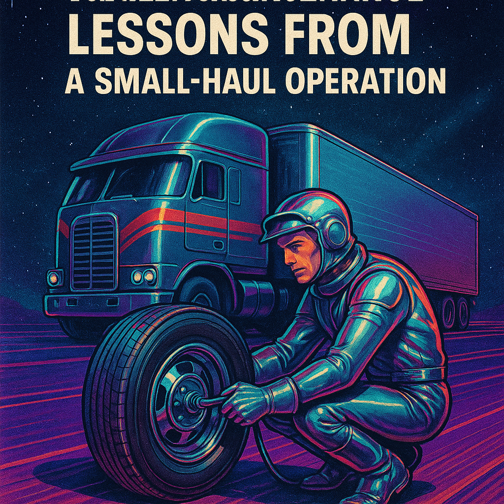 Trailer Maintenance Lessons from a Small-Haul Operation