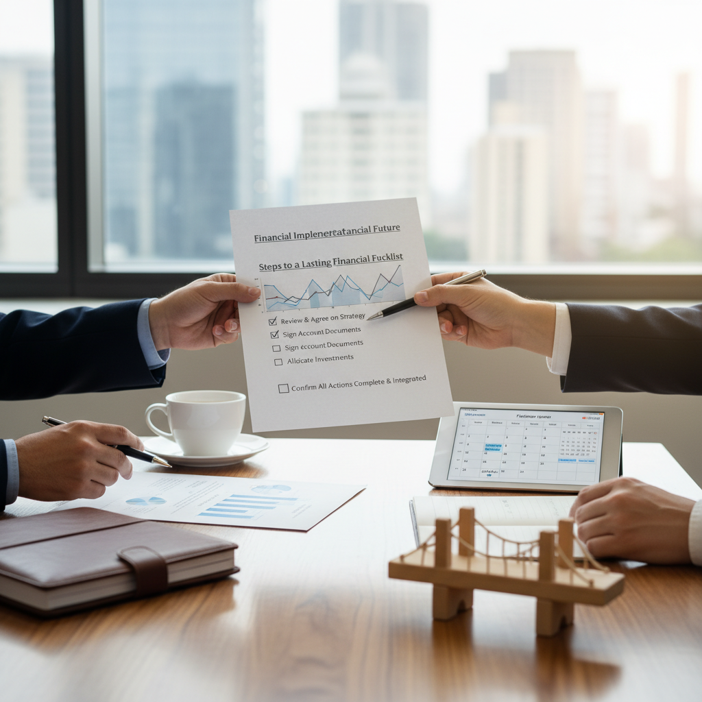 Why Advisors Stop One Step Too Early: A Guest Perspective on Lasting Client Outcomes