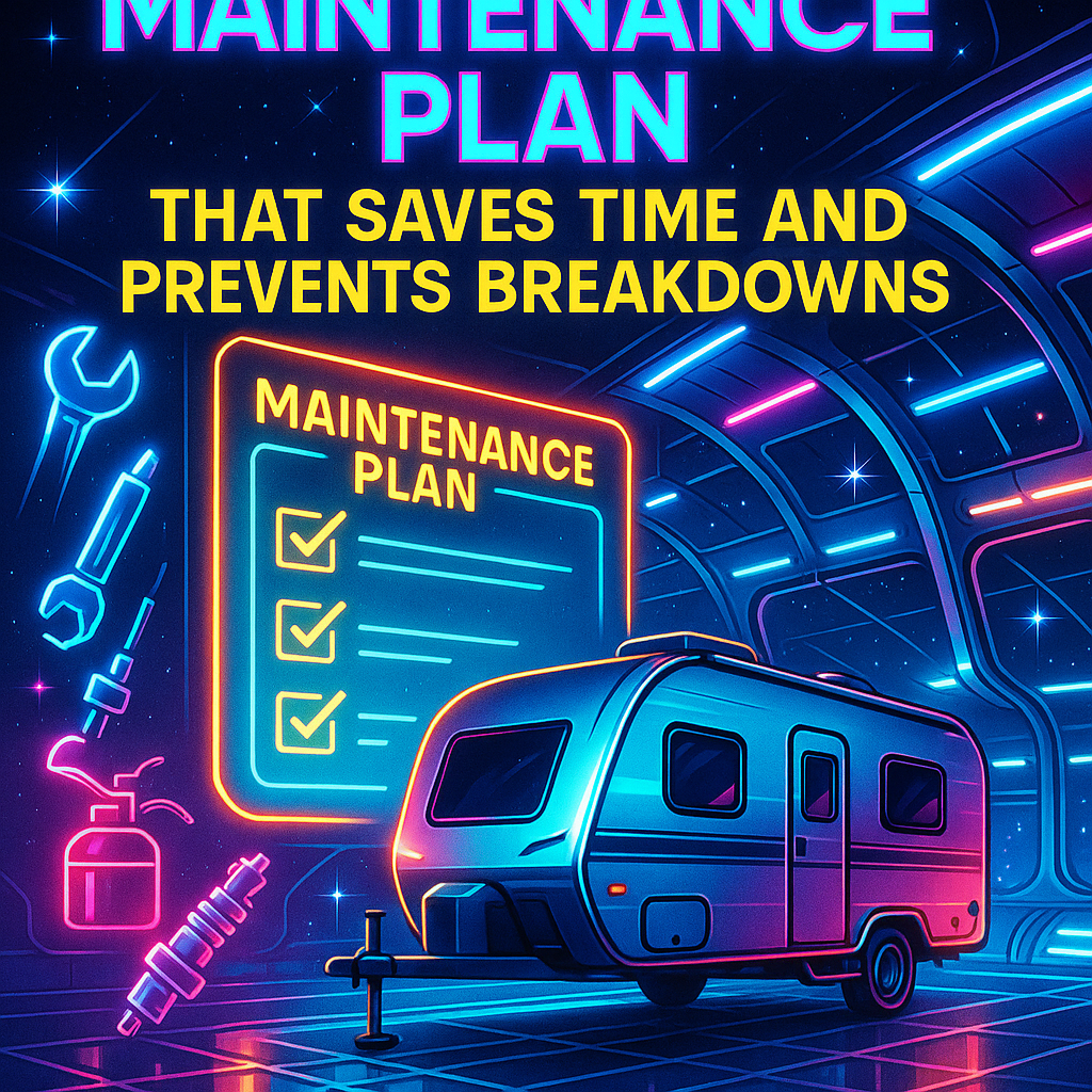 Trailer Maintenance Plan That Saves Time and Prevents Breakdowns